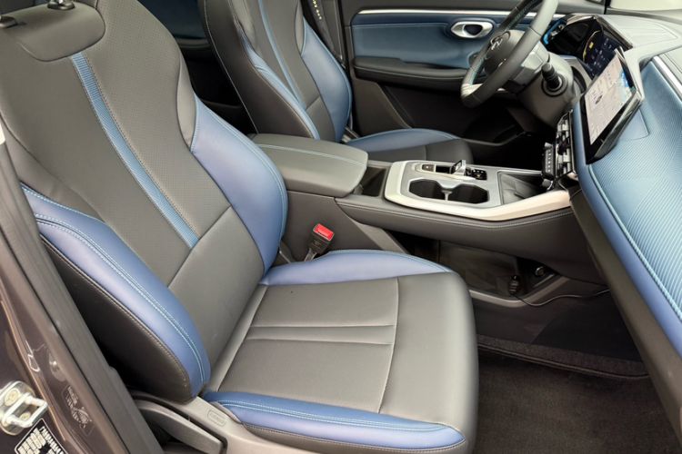 Used GAC Trumpchi GS3 2026 Model Shadow Speed 270T Enjoyment Edition