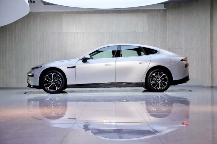 Used XPeng P7 2022 625E