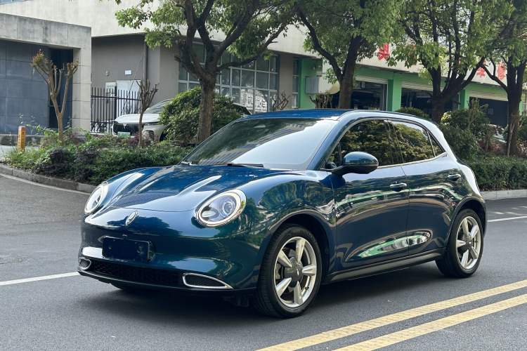 Used ORA Good Cat 2021 400km Standard Range Venus Edition Lithium Iron Phosphate