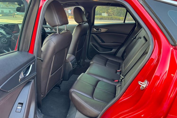 Used Mazda CX-4 2020 2.0L Automatic Two-Wheel Drive Blue Sky Luxury Edition