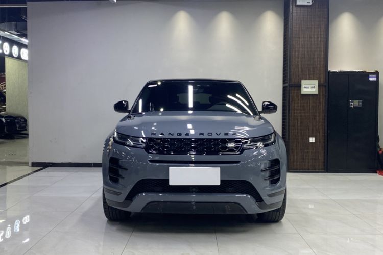 Used Land Rover Range Evoque 2020 249 PS R-DYNAMIC S Black Edition Sport Version