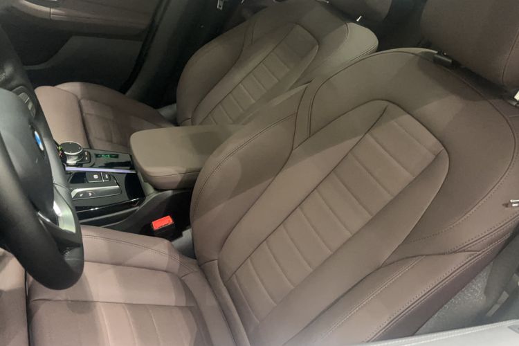 Used BMW X3 2021 Facelift xDrive25i Luxury Package