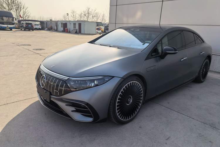 Used Mercedes-Benz EQS AMG 2022 AMG EQS 53 4MATIC+