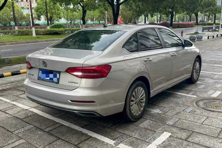 Used Volkswagen Lavida 2018 1.5L Automatic Comfort Edition China V Standard Exterior 3