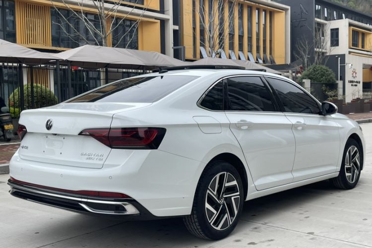 Used Volkswagen Sagitar 2023 280TSI DSG Excellence Edition Exterior 3