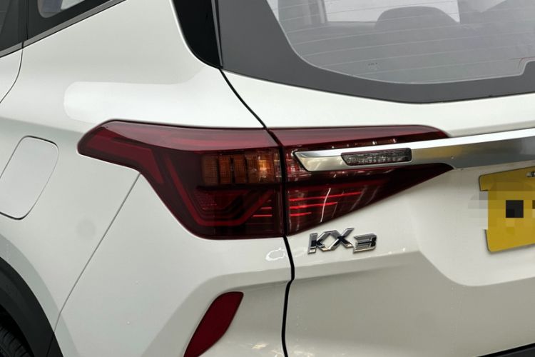 Used Kia KX3 2021 1.5L CVT Trend Edition Exterior 6