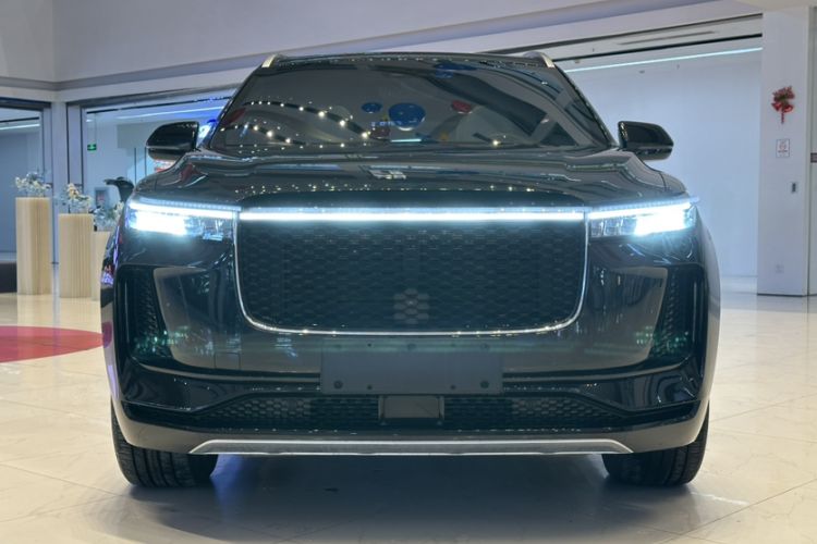 Used Li Auto ONE 2020 Extended-Range 6-Seater Version