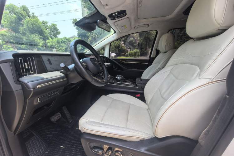 Used GAC Trumpchi E9 2023 E9 MAX