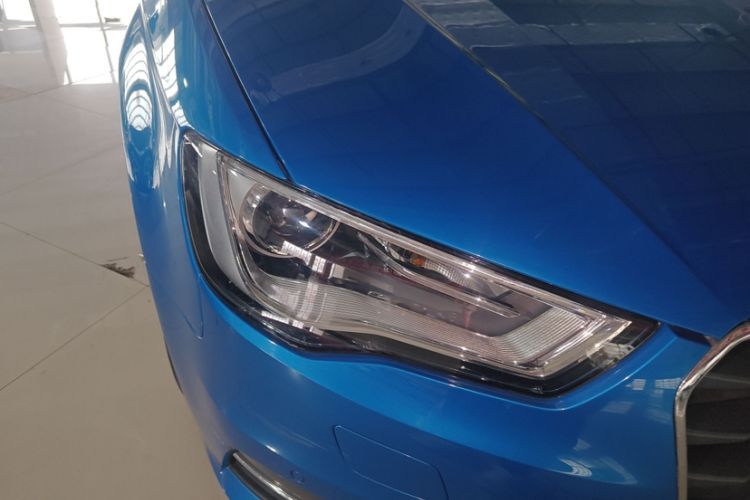 Used Audi A3 2015 Sportback 35 TFSI Millionth Anniversary Comfort Model
