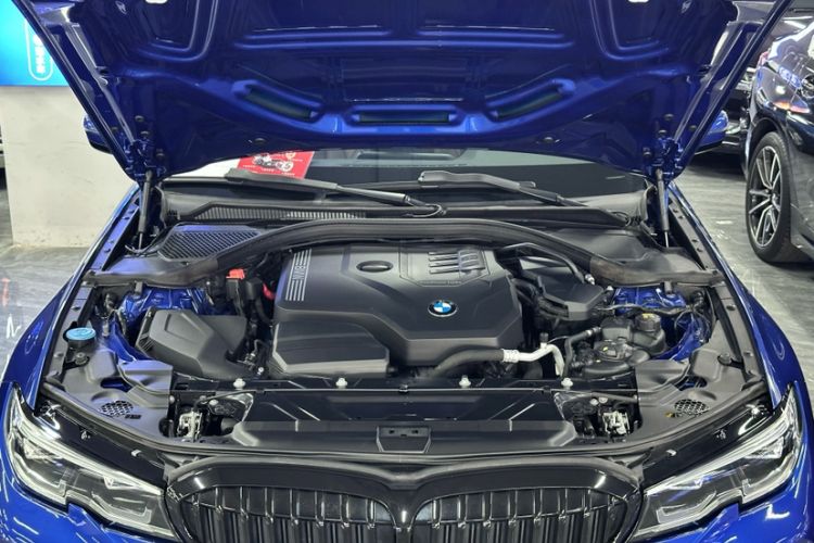 Used BMW 3 Series 2020 325Li M Sport Package
