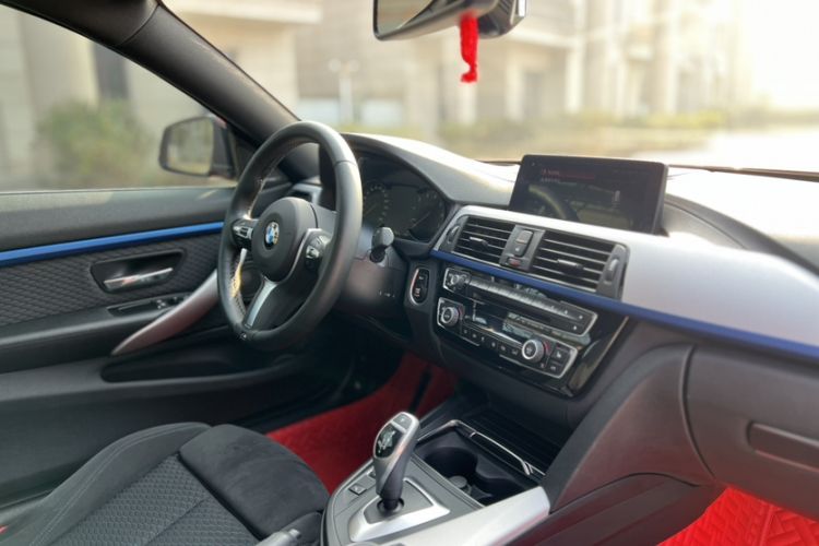 Used BMW 4 Series 2019 425i M Sport Package