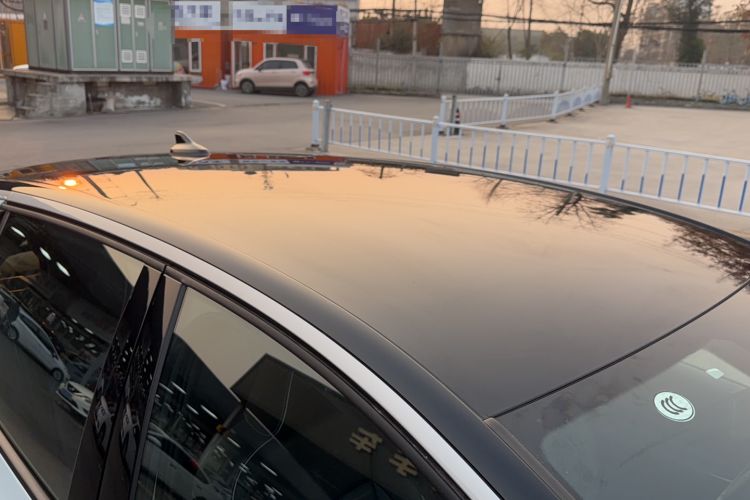 Used Volkswagen ID.3 2023 Upgraded Model Pure Intelligent Enjoyment Version
