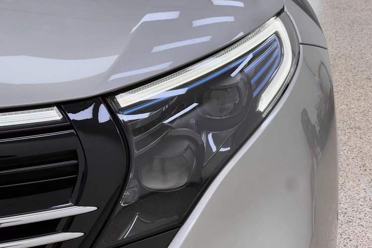 Used Mercedes-Benz EQC 2022 Facelift EQC 400 4MATIC