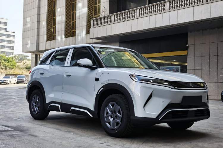 Used BYD Yuan UP 2025 Intelligent Driving Version 401 KM Dynamic Edition