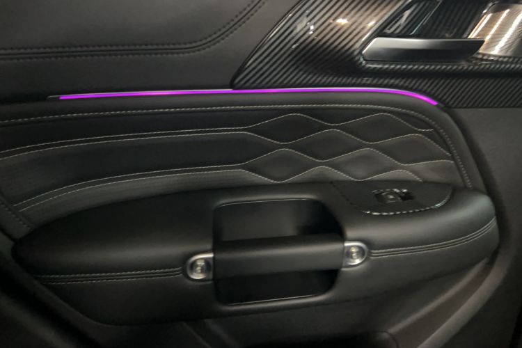 Used Tank 300 2021 Off-Road Edition 2.0T Conqueror Interior 7