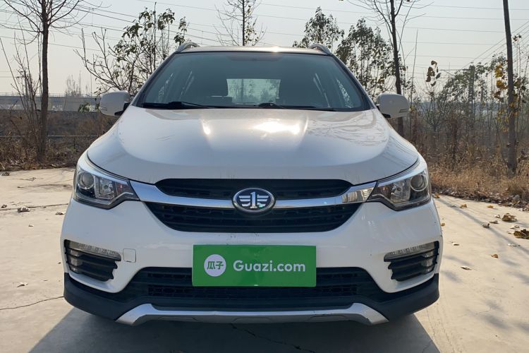 Used FAW Junpai D60 2017 1.8L Automatic Prestige Model
