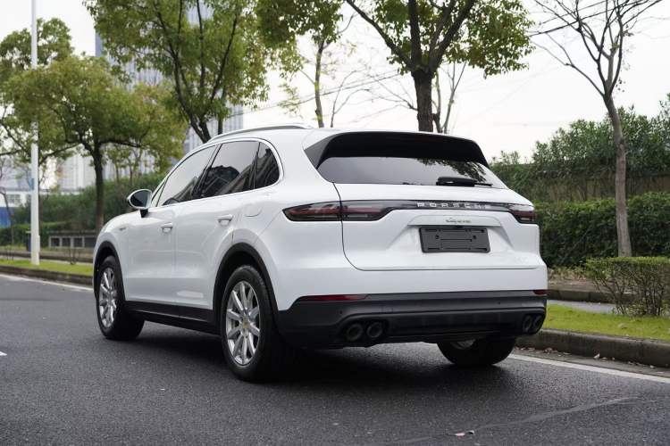 Used Porsche Cayenne E-Hybrid 2021 Cayenne E-Hybrid 2.0T