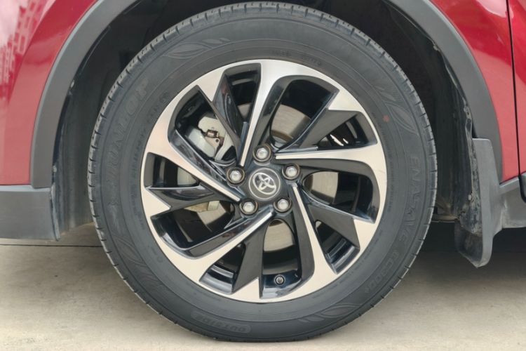 Used Toyota IZOA 2020 2.0L Yichi Version
