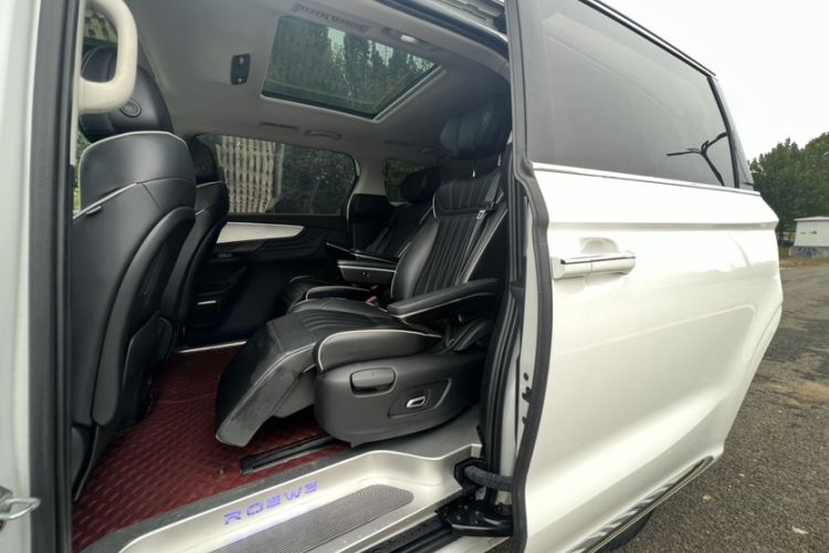 Used Roewe iMAX8 2022 400TGI Flagship Edition