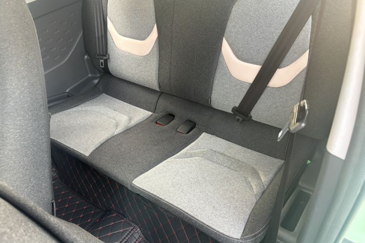 Used Chery QQ Ice Cream 2022 Pudding Model