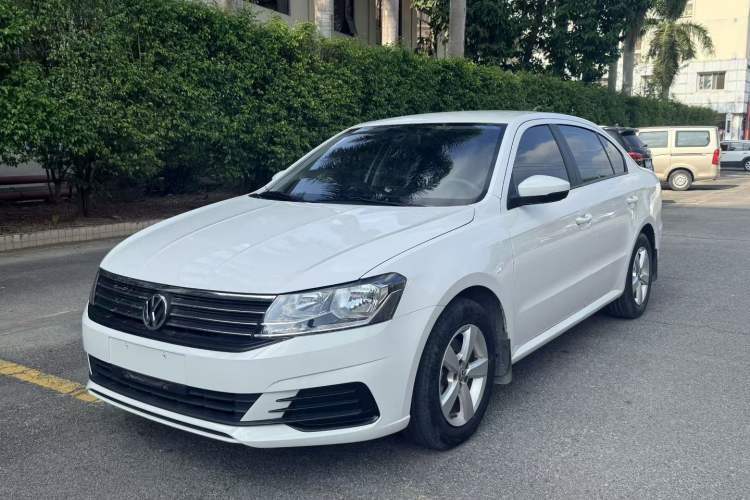 Used Volkswagen Lavida 2019 Lavida Start 1.5L Automatic Trendy Version China VI Standard