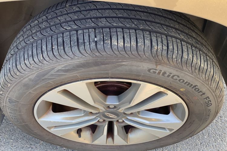 Used Chery Tiggo 3 2014 1.6L Manual Luxury Edition