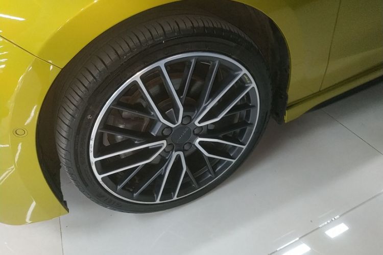 Used Lynk & Co 03 2021 03+ 2.0TD Automatic Wind-Chasing Edition
