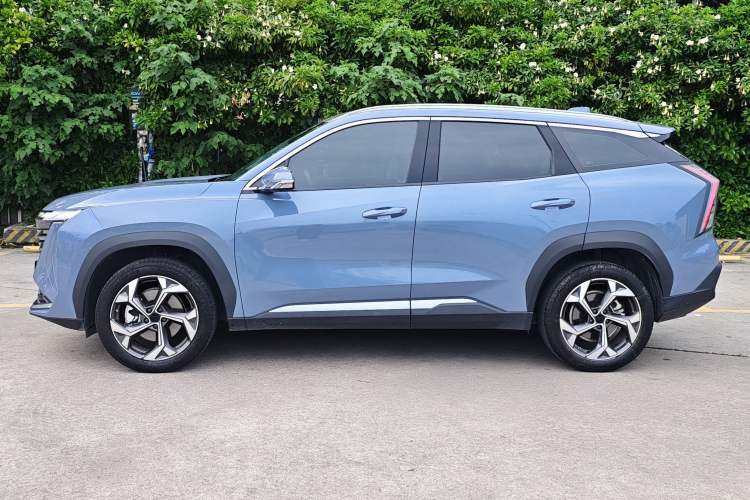 Used Geely Auto FX11 2023 1.5TD DCT Prestige Edition