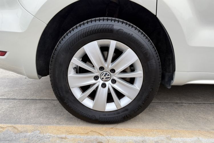 Used Volkswagen Sharan 2013 2.0 TSI Standard Model
