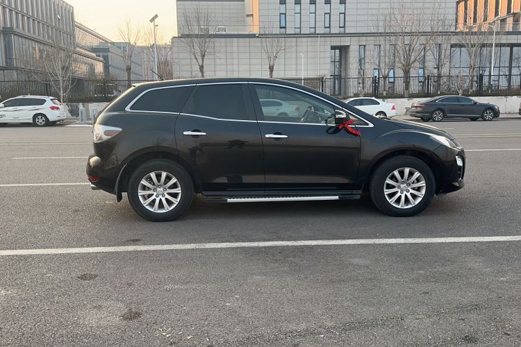 Used Mazda CX-7 2014 2.5L 2WD Premium Edition
