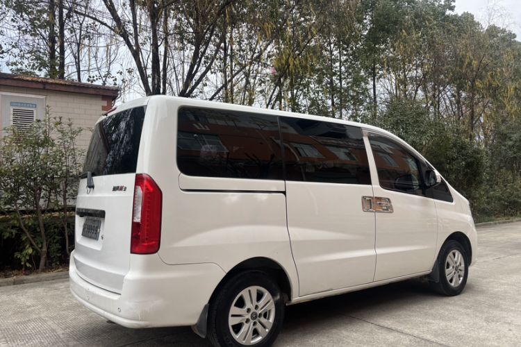 Used JAC Refine M3 2016 IKEA Edition 1.6L Luxury Smart Model