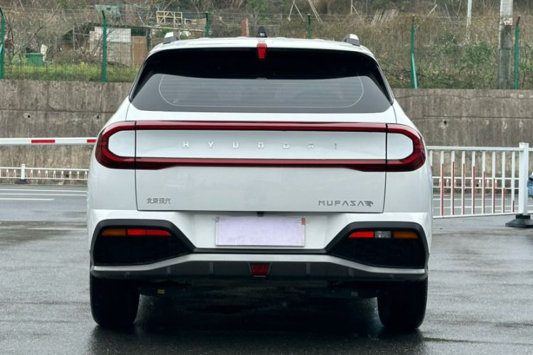 Used Hyundai ix35 2023 Musso 2.0L Deluxe Edition DLX
