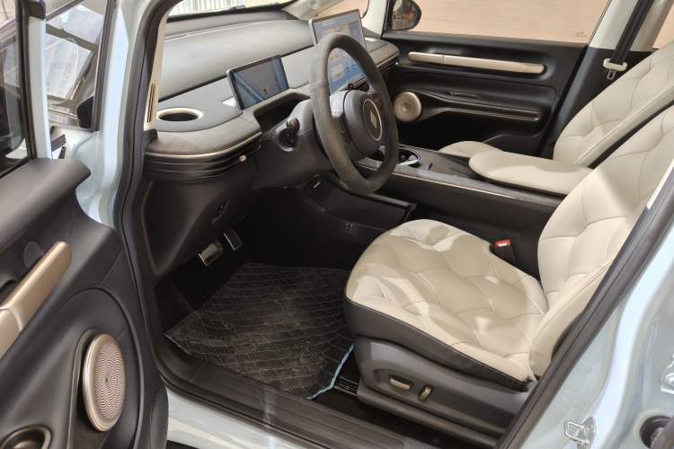 Used Baojun Cloud 2023 460 Max Lingxi Version