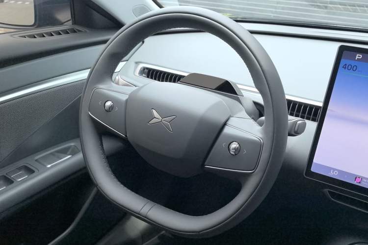 Used XPeng MONA M03 2024 620 with Ultra-Long Range