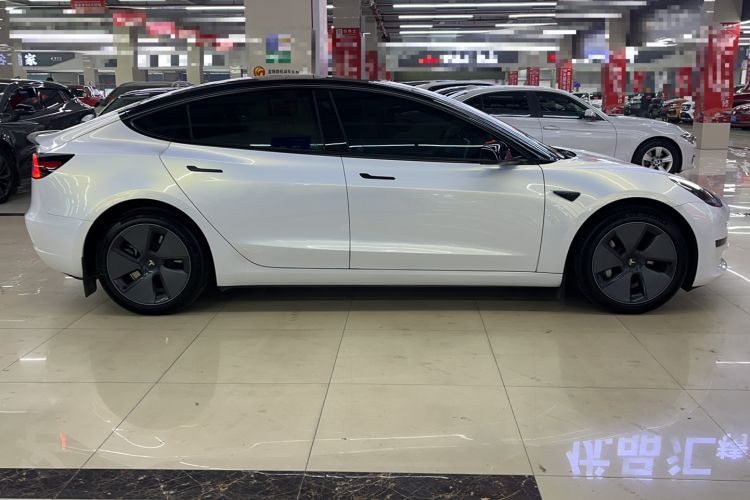 Used Tesla Model 3 2022 Rear-Wheel-Drive Version