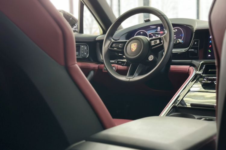 Used Porsche Panamera 2024 Panamera 2.9T
