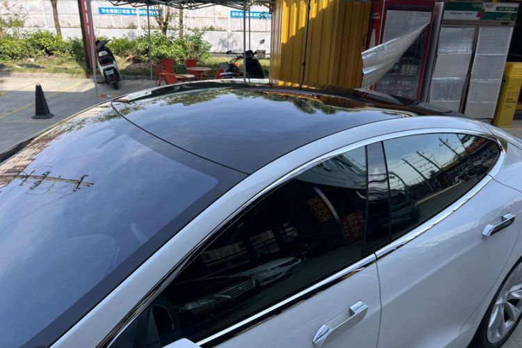 Used Tesla Model S 2017 S 75D Standard Range Edition
