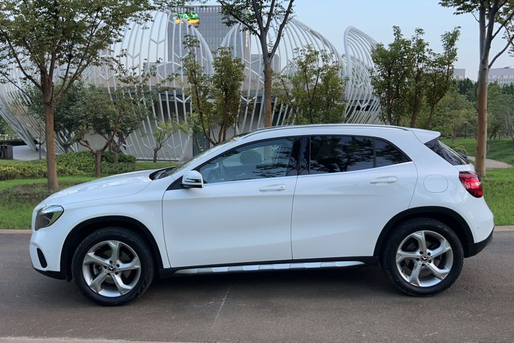 Used Mercedes-Benz GLA 2019 GLA 200 Dynamic Edition