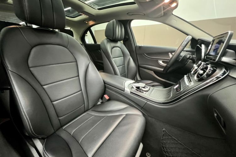 Used Mercedes-Benz C-Class 2015 C 200 L Sport Edition
