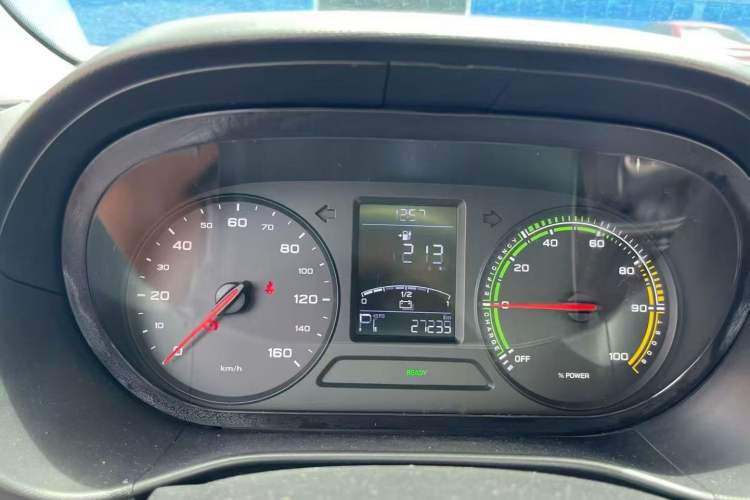 Used Roewe Clever 2022 311km QiQi BoBo Edition