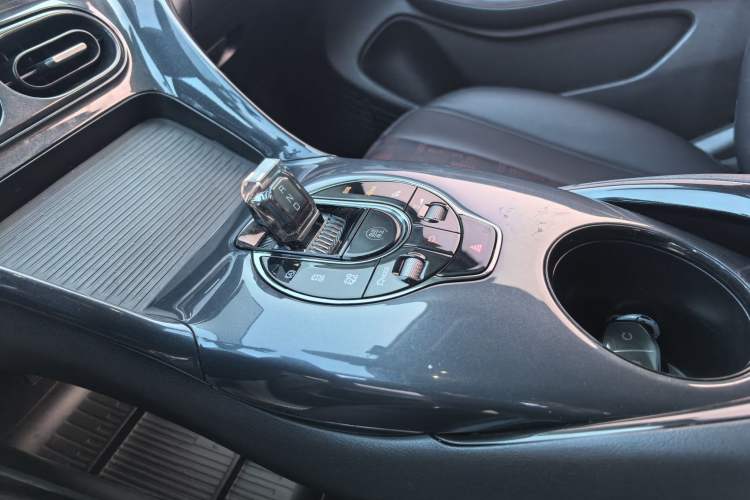 Used BYD e2 2024 Honor Edition Comfort Model Interior 6