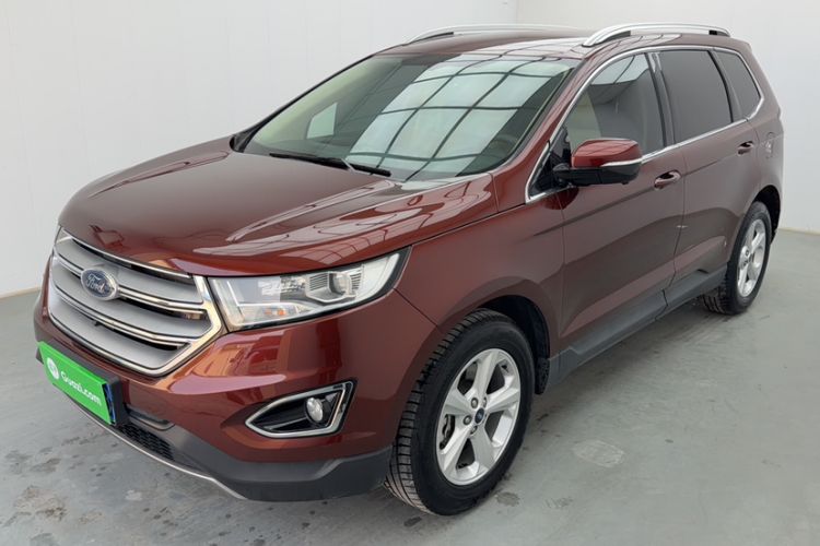 Used Ford Edge 2016 EcoBoost 245 Two-Wheel-Drive Titanium 5-Seater