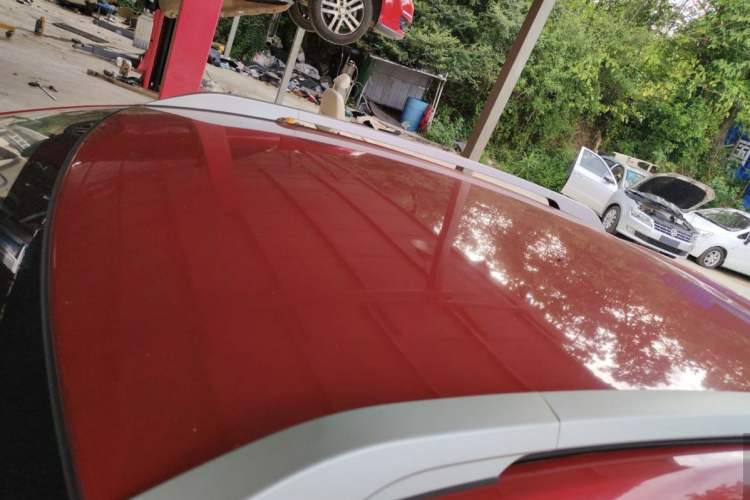 Used Chery Tiggo 3X 2017 1.5L Manual Fashion Edition