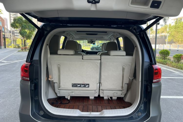 Used GAC Trumpchi M8 2018 320T Luxury Edition