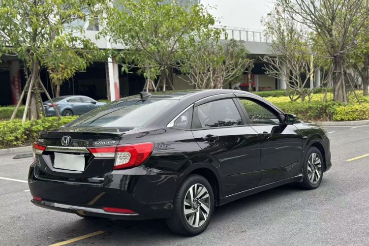 Used Honda Crider 2020 Lingpai Hybrid 1.5L Lingpai Luxury Edition
