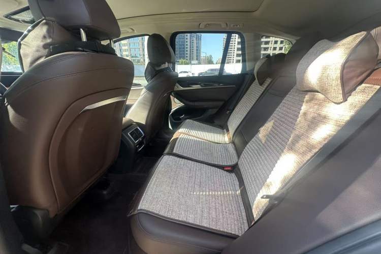 Used BMW X3 2022 xDrive25i M Sport Package