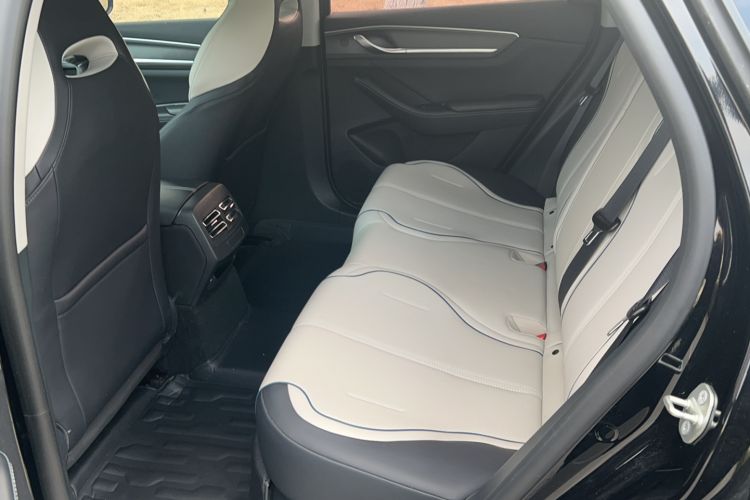 Used BYD Destroyer 05 2023 Champion Edition DM-i 55KM Luxury Model