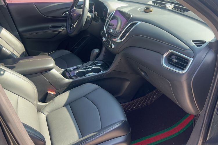 Used Chevrolet Equinox 2019 535T Automatic YuJie Edition China V Standard
