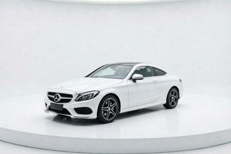 Used Mercedes-Benz C-Class 2019 C 260 Coupe