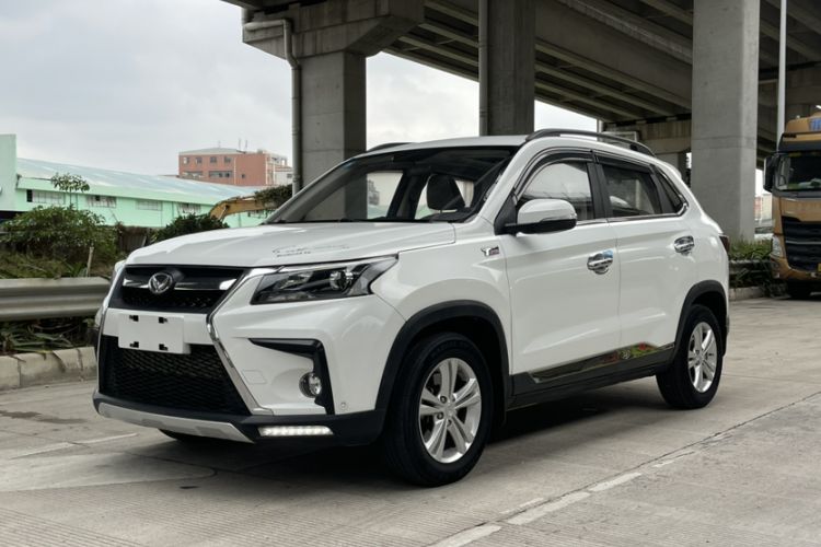 Used HYOSOW S5 2017 1.3T CVT Prestige Edition